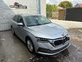 Skoda Octavia SKODA OCTAVIA 2.0D 2020 picture 8