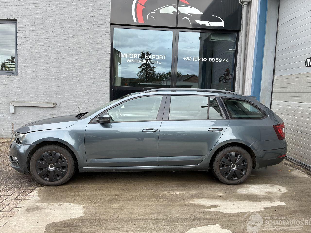 Skoda Octavia SKODA OCTAVIA 1.6TDI 2019