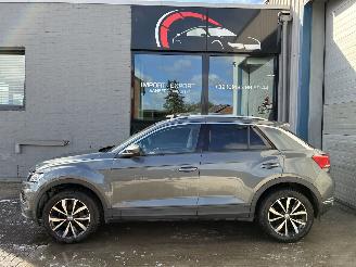 damaged passenger cars Volkswagen T-Roc VW T-ROC 1.6TDI 2018 2018/10