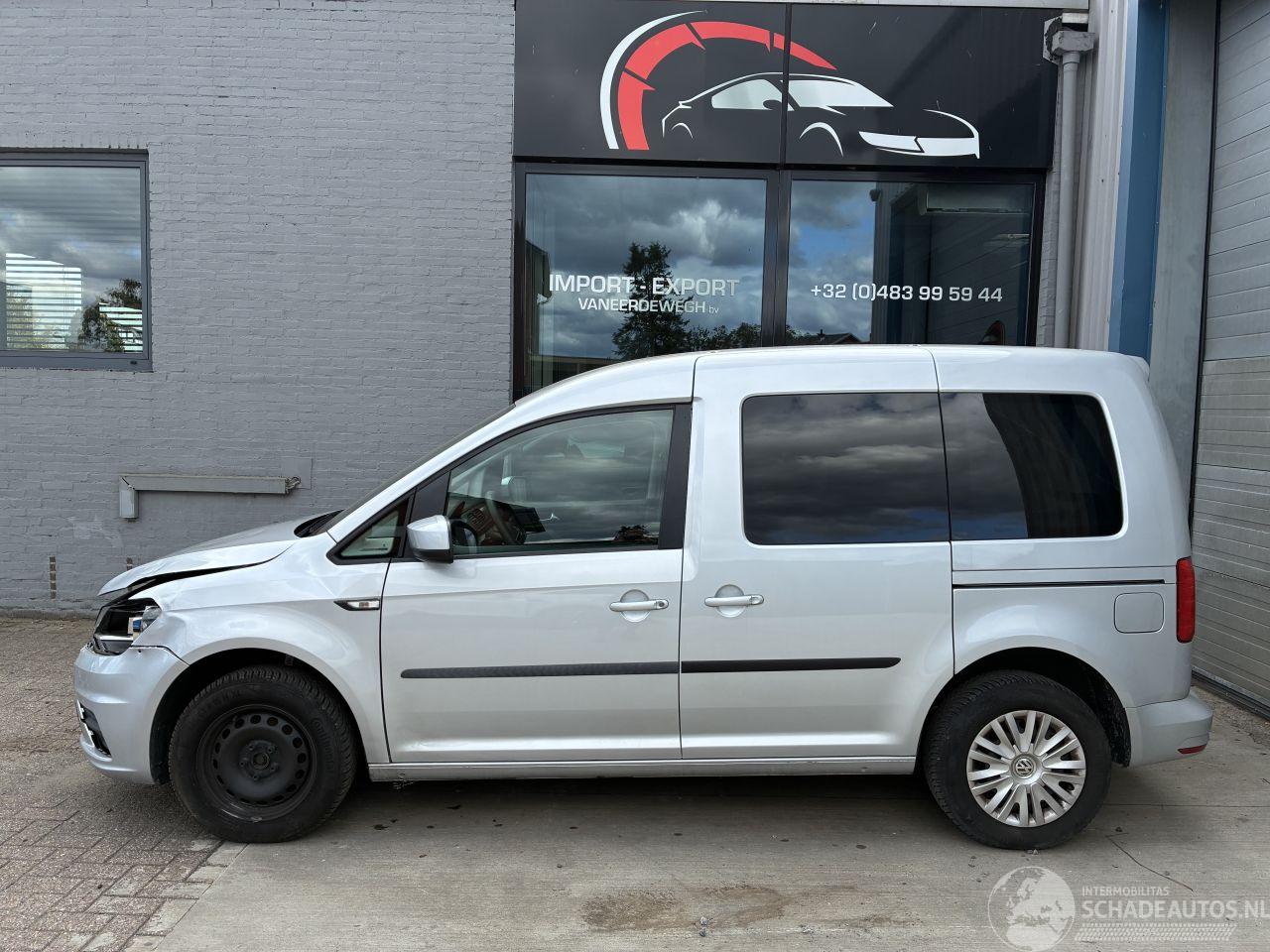 Volkswagen Caddy VW CADDY 1.0TSI 2020
