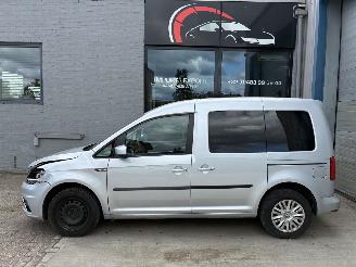 Damaged car Volkswagen Caddy VW CADDY 1.0TSI 2020 2020/3