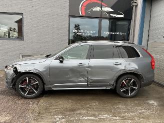 uszkodzony samochody osobowe Volvo Xc-90 VOLVO XC90 2.0D 2015 7 ZIT 2015/9