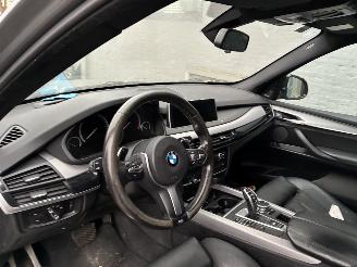 BMW X5 BMW X5 M50d 2015 MOTORSCHADE picture 17