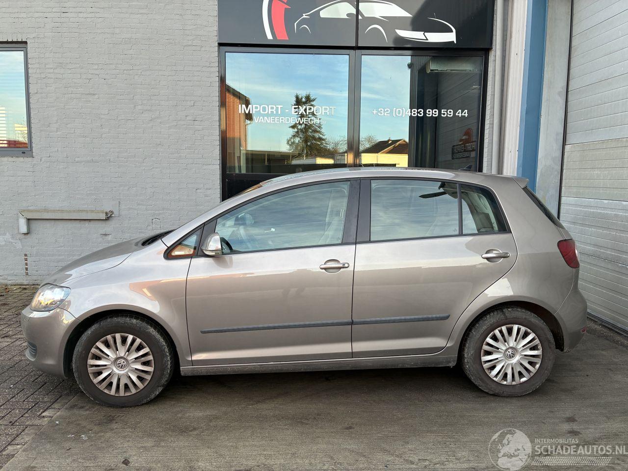 Volkswagen Golf plus VW GOLF PLUS 1.6TDI DSG 2010