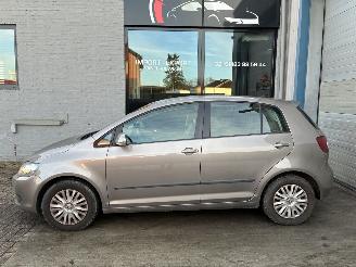 Coche accidentado Volkswagen Golf plus VW GOLF PLUS 1.6TDI DSG 2010 2010/9