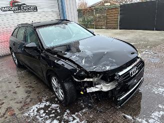 Audi A6 avant AUDI A6 50TDI 3.0D 2021 QUATTRO picture 5