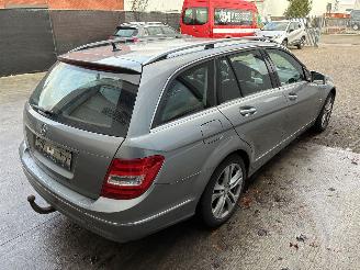 Mercedes C/CE MERCEDES C200d 2012 picture 6