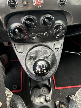 Fiat 500C 500C FIAT 500C 1.3d 2011 picture 13