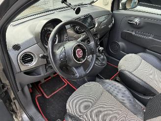 Fiat 500C 500C FIAT 500C 1.3d 2011 picture 12