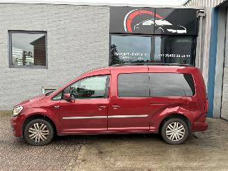 škoda osobní automobily Volkswagen Caddy maxi Caddy maxi VW CADDY ROLSTOEL 1.4TSI 2018 2018/4