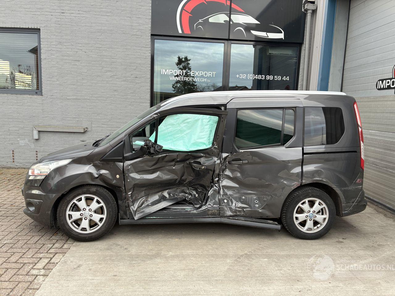 Ford Tourneo Connect/Grand Tourneo Connect Tourneo Connect FORD TOURNEO CONNECT 1.6D 2015