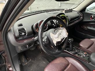 Mini Clubman Clubman Mini Clubman Cooper D 2.0d automaat 2016 picture 20