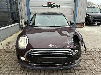 Mini Clubman Clubman Mini Clubman Cooper D 2.0d automaat 2016 picture 12