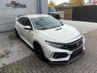Honda Civic Civic HONDA CIVIC R 2018 picture 8
