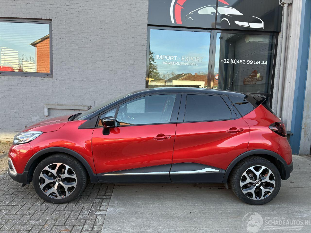 Renault Captur RENAULT CAPTUR 1.2I AUTOM