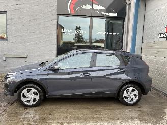 uszkodzony samochody osobowe Hyundai Bayon HYUNDAI BAYON 1.0I AUTOMAAT 2025 2025/10