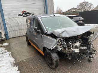 Peugeot Partner PEUGEOT PARTNER 1.5D 2019 picture 4