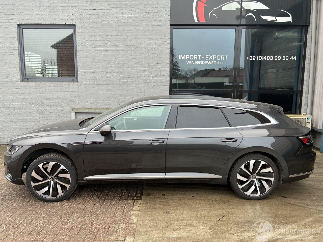 Volkswagen Arteon VW ARTEON HYBRIDE R LINE 2022