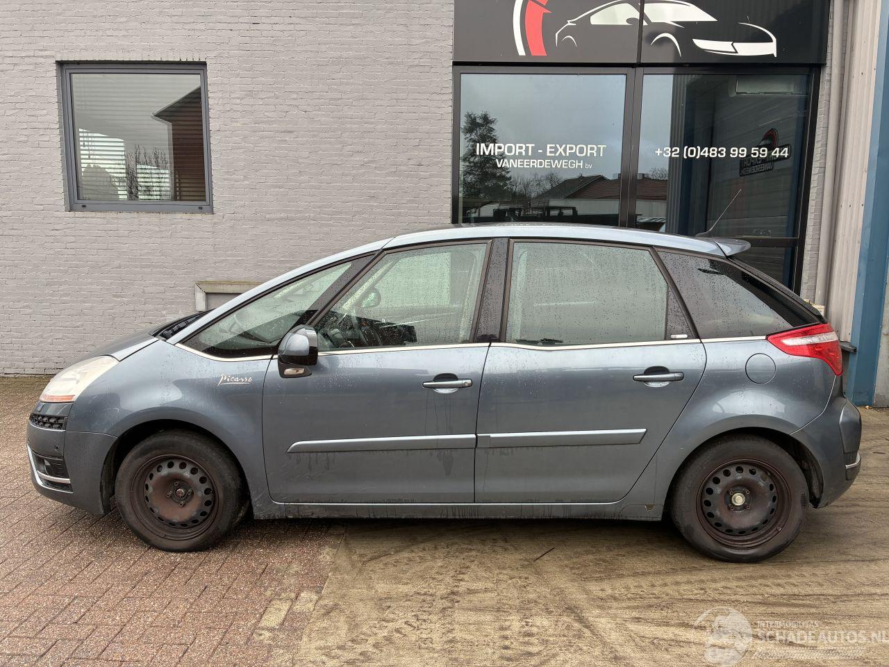 Citroën C4 CITROEN C4 1.6D 2009