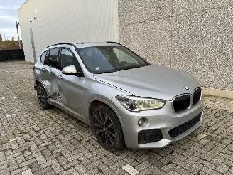 skadebil auto BMW X1 BMW X1 sDrive 18d 2020 M 2020/1