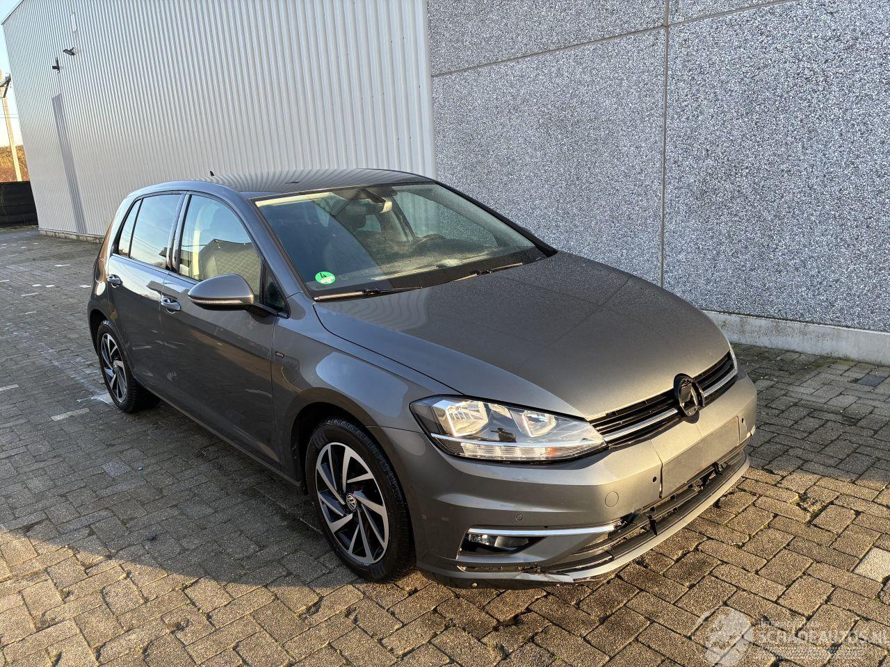 Volkswagen Golf VW GOLF 7 1.6TDI DSG 2018