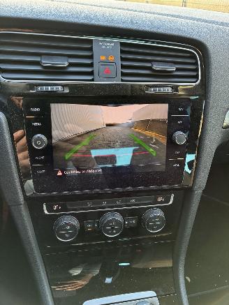 Volkswagen Golf VW GOLF 7 1.6TDI DSG 2018 picture 14