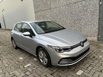 krockskadad bil auto Volkswagen Golf VW GOLF 8 2.0TDI DSG 2021 2021/5