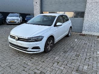 Unfallwagen Volkswagen Polo VW POLO 1.0TSI DSG 2018 2018/6