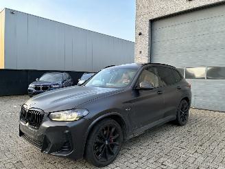Schadeauto BMW X3 BMW X3 xDrive30e M 2022 2022/1