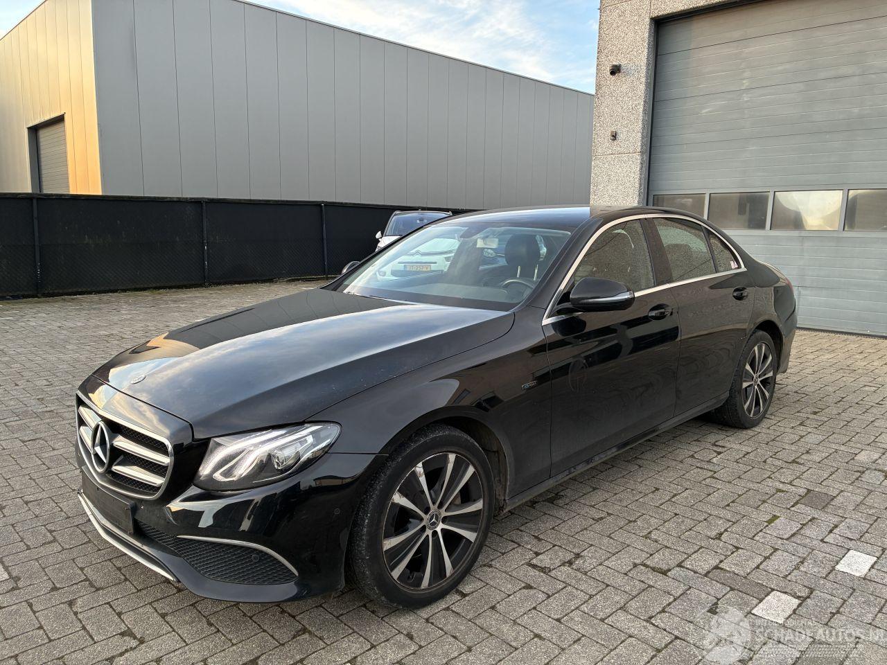 Mercedes E-klasse MERCEDES E300de 2021