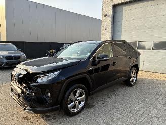 Unfallwagen Toyota Rav-4 TOYOTA RAV4 HYBRID 2022 2022/1