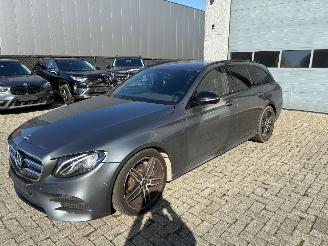 Schadeauto Mercedes E-klasse MERCEDES E220d AMG 2018 2018/7