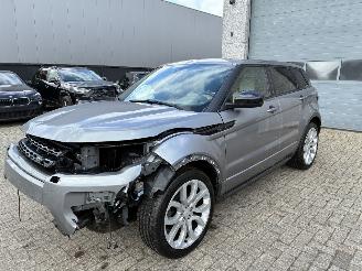 krockskadad bil auto Land Rover Range Rover Evoque LAND ROVER EVOQUE 2.2D 2014 2014/2
