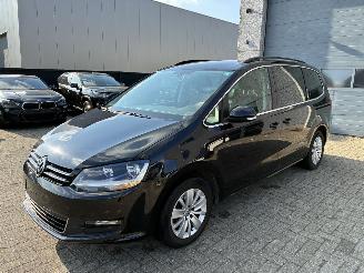 Schadeauto Volkswagen Sharan VW SHARAN 2.0D 2012 7 ZIT 2012/2