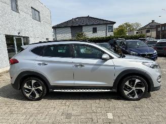 Hyundai Tucson HYUNDAI TUCSON 2.0D 2017 4X4 picture 12