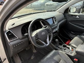 Hyundai Tucson HYUNDAI TUCSON 2.0D 2017 4X4 picture 18