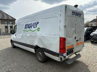 Mercedes Sprinter MERCEDES eSPRINTER 2025 Bat 81kw picture 7