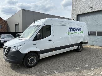 skadebil auto Mercedes Sprinter MERCEDES eSPRINTER 2025 2025/4