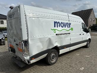 Mercedes Sprinter MERCEDES eSPRINTER 2025 Bat 81kw picture 6