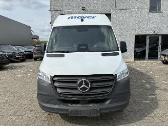 Mercedes Sprinter MERCEDES eSPRINTER 2025 Bat 81kw picture 3