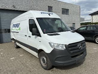Mercedes Sprinter MERCEDES eSPRINTER 2025 Bat 81kw picture 4