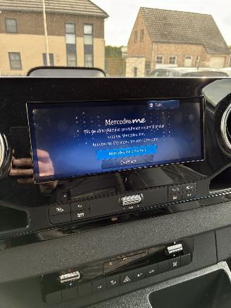 Mercedes Sprinter MERCEDES eSPRINTER 2025 Bat 81kw picture 16