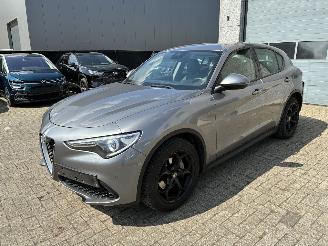 Alfa Romeo Stelvio ALFA ROMEO STELVIO 2.2D 2018 picture 1