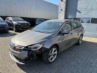 uszkodzony samochody osobowe Opel Astra OPEL ASTRA 1.6D 2017 2017/1