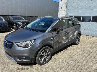 damaged passenger cars Opel Crossland OPEL CROSSLAND X 1.2I AUTOMAAT 2018 2018/11