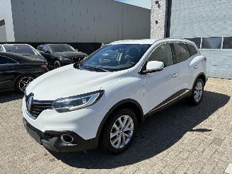 Schadeauto Renault Kadjar RENAULT KADJAR 1.5D 2017 2017/6