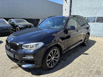Schadeauto BMW X3 BMW X3 xDrive20d M 2018 2018/8