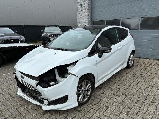 Auto incidentate Ford Fiesta FORD FIESTA 1.0 2015 2015/1