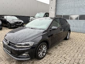 uszkodzony samochody osobowe Volkswagen Polo VW POLO 1.6TDI DSG 2019 2019/1
