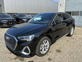 Unfallwagen Audi Q3 AUDI Q3 SPORTBACK 2.0d DSG 2021 2021/7